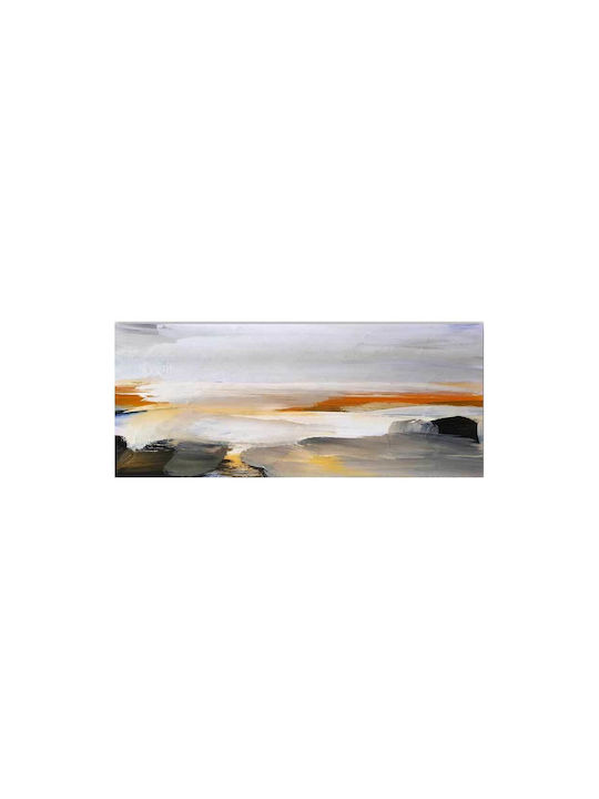Homeplus Colours Πίνακας σε Καμβά 120x50cm