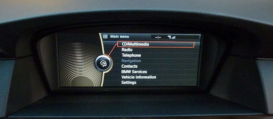 Carmedia Car Audio System for BMW Series 5 / Series 3 2008-2011 (Bluetooth/USB/WiFi/GPS/Apple-Carplay/Android-Auto) with Touch Screen 8.8"