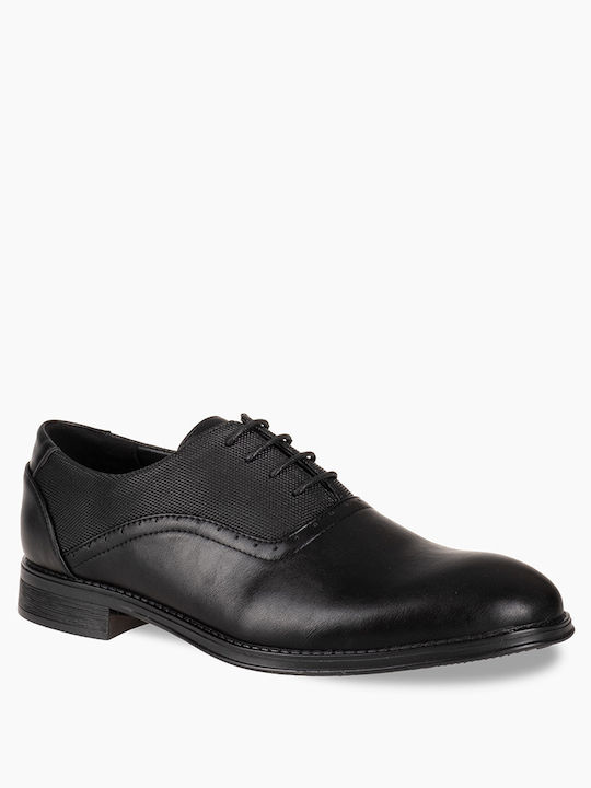 Cockers Herren Freizeitschuhe Schwarz