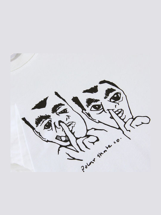 T-shirt White