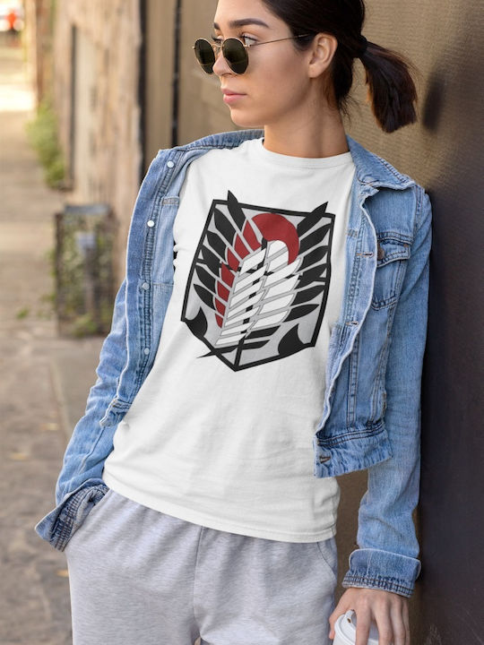 T-shirt Атака на Титан
