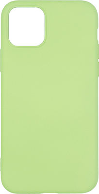 Sonique Liquid Back Cover Silicone Green (iPhone 11 Pro) 46-61348