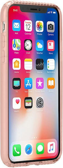 Incase Protective Guard Back Cover Ροζ Χρυσό (iPhone X / Xs)