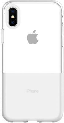 Incipio NGP Plastic Back Cover Transparent (iPhone X / Xs)