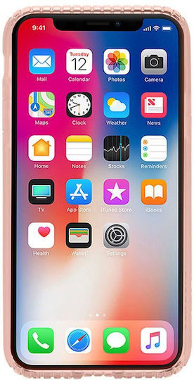 Incase Protective Guard Back Cover Ροζ Χρυσό (iPhone X / Xs)
