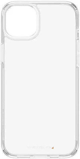 PanzerGlass Back Cover Πλαστικό Διάφανο (iPhone 15 Plus)