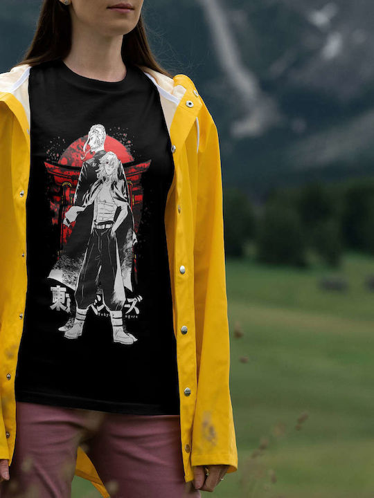Tokyo Revengers Illustration T-shirt