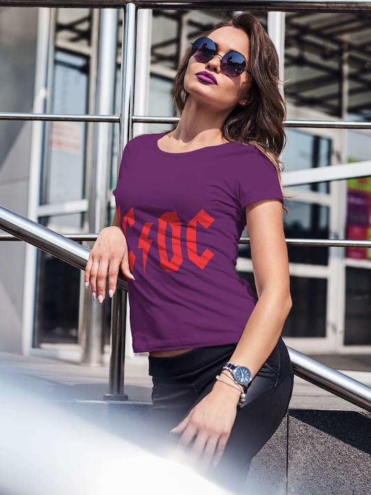 Ac/dc Logo T-shirt AC/DC