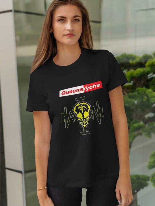 Tricou Negru Bumbac
