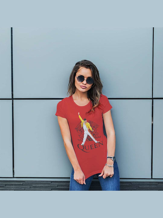 Tricou Roșu Bumbac