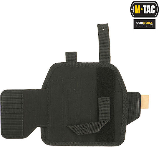 M-tac Universelles Taktisches Holster Elite Schwarz Externes Pistolenholster