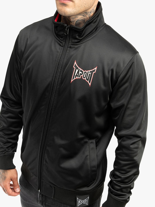 Tapout Men's Cardigan Black 940073-1499