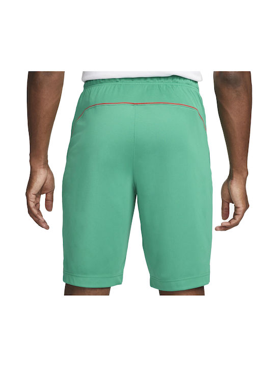 Nike Nike Men's Athletic Shorts Dri-Fit Green