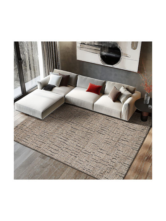 Beauty Home Art 9149 Rug Rectangular Beige