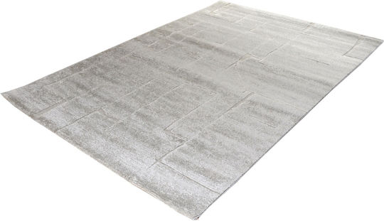Tzikas Carpets Elio 02309-095 200x290cm Γκρι