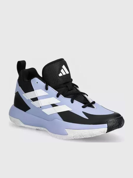 adidas Cross 'Em Up Select Running Blue Spark / Core Black / Cloud White