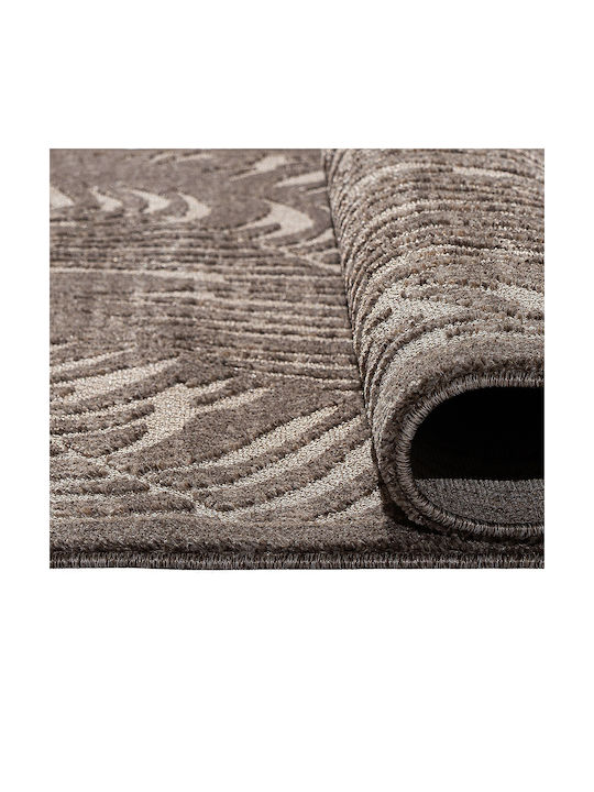 Beauty Home Art 9151 Modern Bedroom Rugs Set Beige 9151-ΣΕΤ 3pcs