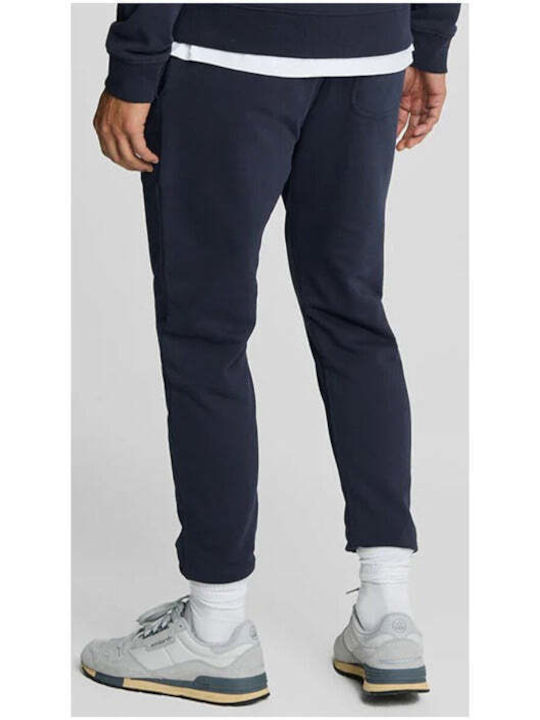 Lyle and Scott Men's Sweatpants Navy Blue