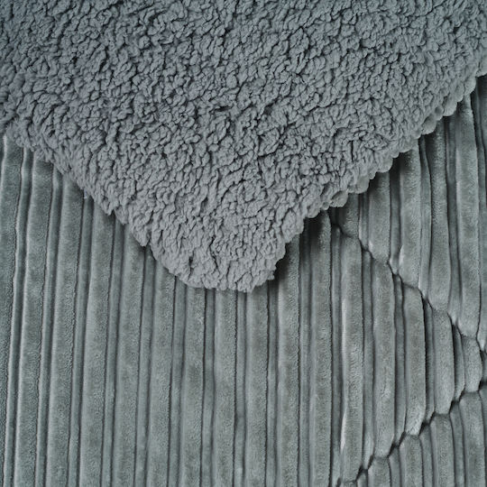 Das Home Bettbezug Übergröße 220x240cm 1179 Grey