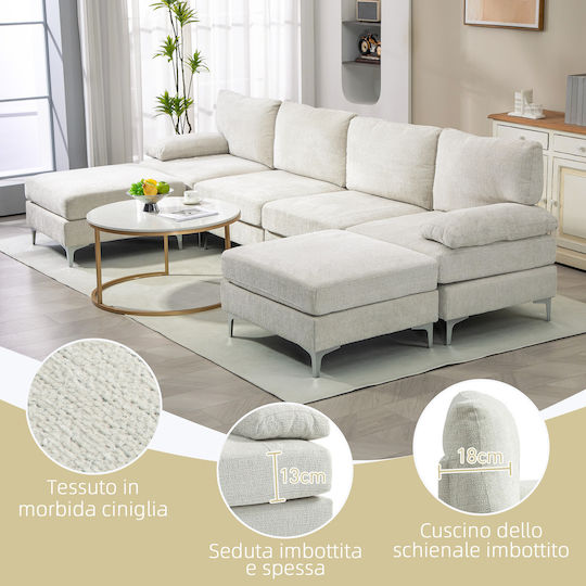 Set de Sufragerie 3 locuri & Taburet