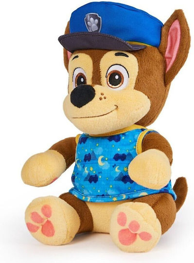 Spin Master Λούτρινο Paw Patrol Bedtime Chase για 3+ Ετών 25 εκ.