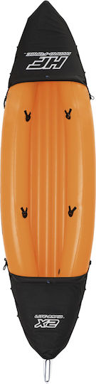 Bestway Hydro Force Rapid X2 Sit in Sea Kayak 2 People Orange 65077