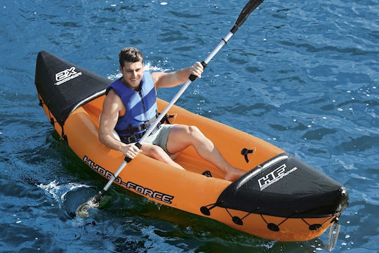Bestway Hydro Force Rapid X2 Sit in Sea Kayak 2 People Orange 65077