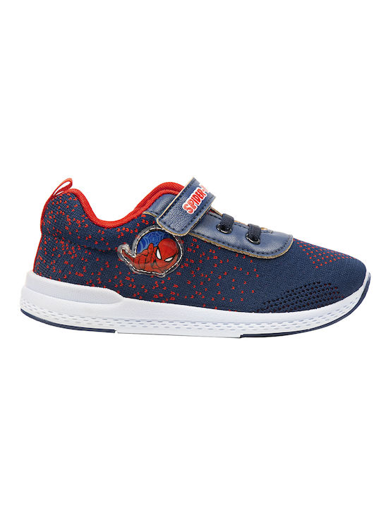 Marvel Kids Sneakers Blue