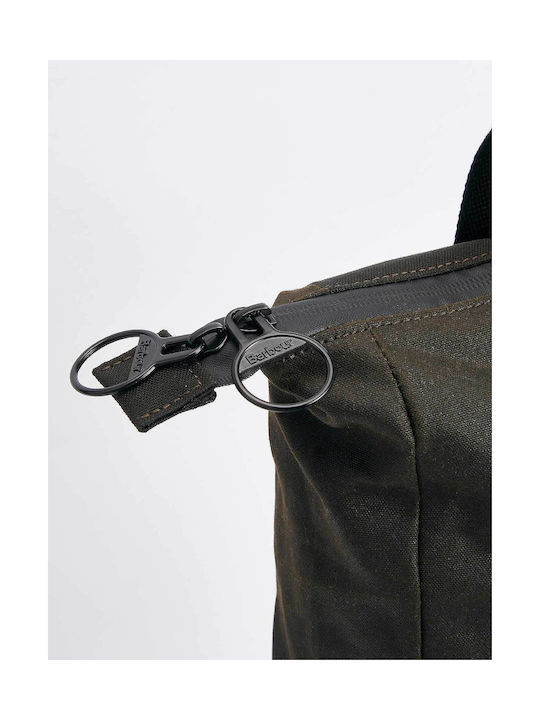 Barbour Backpack Green