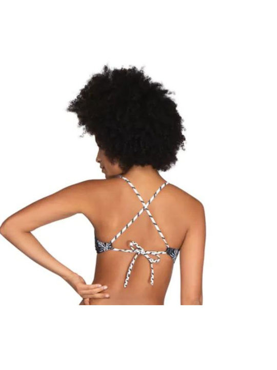 Protest Bikini Top με Ενίσχυση Μαύρο