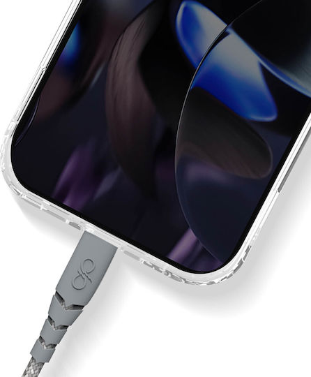 Force Case Shell Google Pixel 9 9 Pro Reinforced Anti-shock Anti-fall 3m Transparent