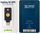 Yubico Yubikey 5C NFC