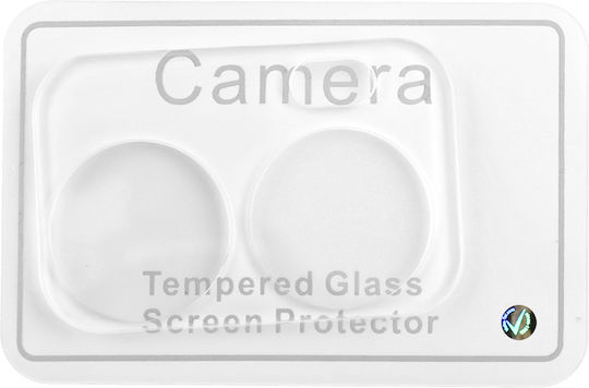 Volte-Tel Camera Protection Tempered Glass for the Motorola Moto G85 5G