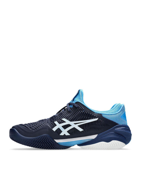 ASICS Court FF 3 Novak Clay Ανδρικά Παπούτσια Τένις για Χωμάτινα Γήπεδα ASICS Court FF 3 Novak Clay Ανδρικά Παπούτσια Τένις για Χωμάτινα Γήπεδα