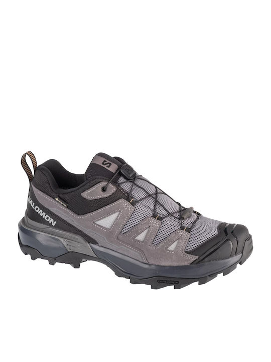 Salomon X Ultra 360 Ltr Încălțăminte De Drumeție Pentru Bărbați Gore-Tex Gri Salomon X Ultra 360 Ltr Încălțăminte De Drumeție Pentru Bărbați Gore-Tex Gri