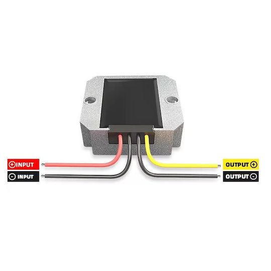 Dc-dc Converter DC/DC Step-Down with Input Voltage 48V and Output Voltage 48V 5A