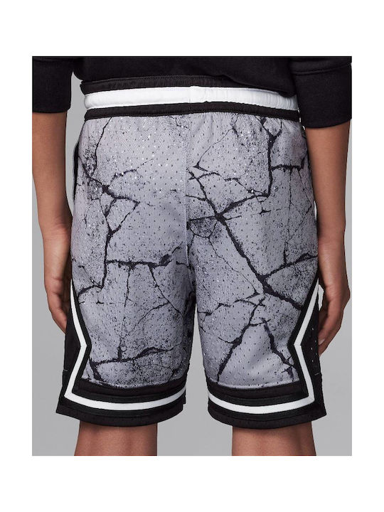 Nike Kids Athletic Shorts/Bermuda Grey