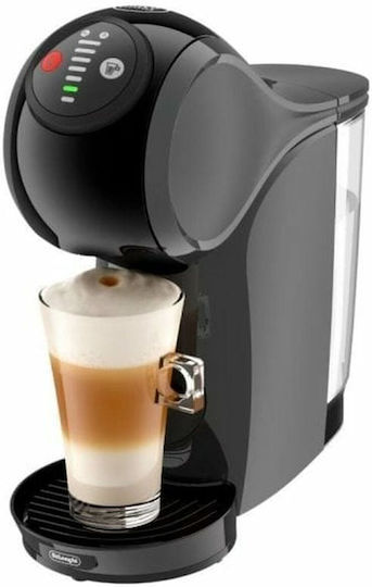De'Longhi Pod Coffee Machine for Dolce Gusto Capsules Pressure 15bar Black