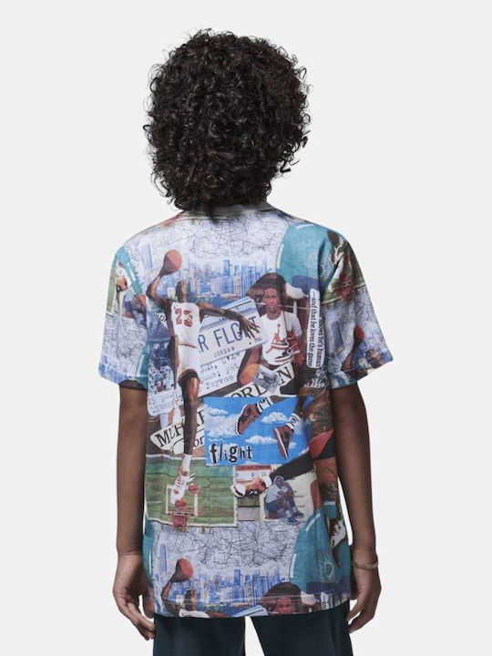 Nike Kids Blouse Short Sleeve Sail