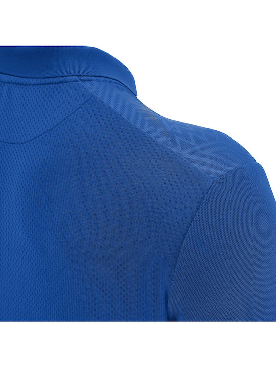 Polo Μπλούζα Royal Blue/white