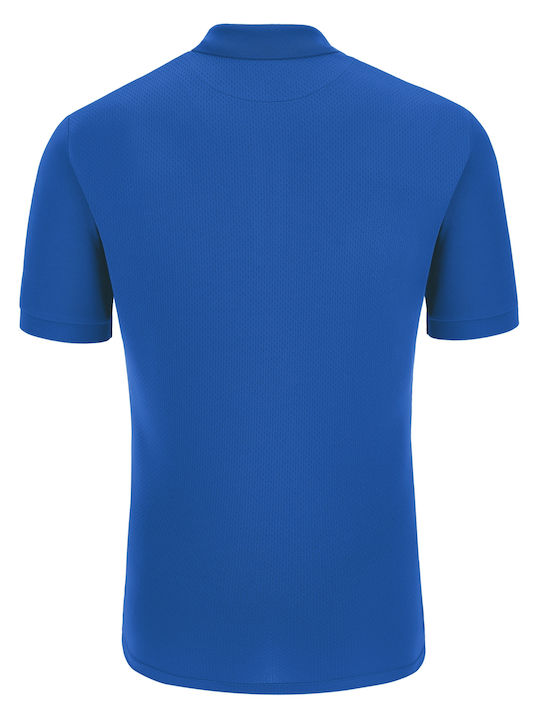 Polo Μπλούζα Royal Blue/white