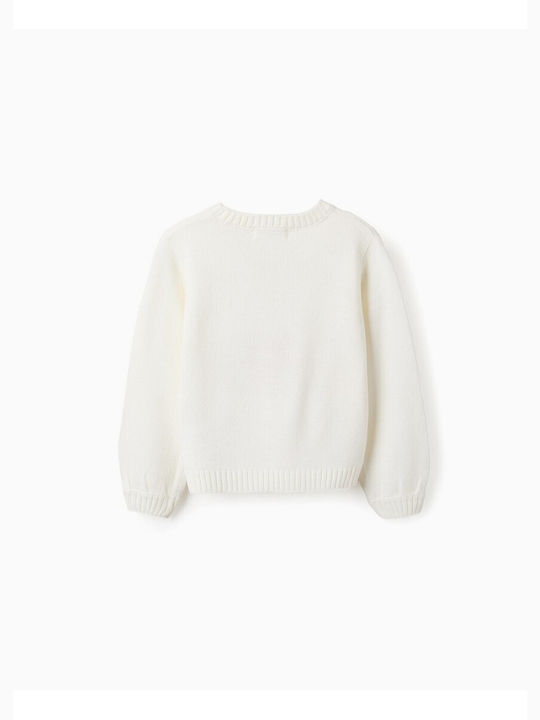 Brand Kids Sweater Long Sleeve ECRU