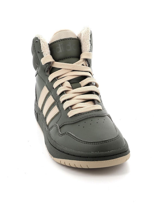 adidas Mid 3.0 K High Χακί adidas Mid 3.0 K High Χακί