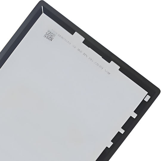 Clappio Lcd Screen Touch Panel Blackview Tab 15 Black
