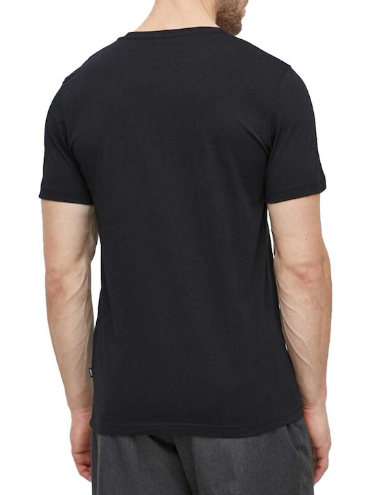 Joop! Men's Short Sleeve T-shirt BLACK