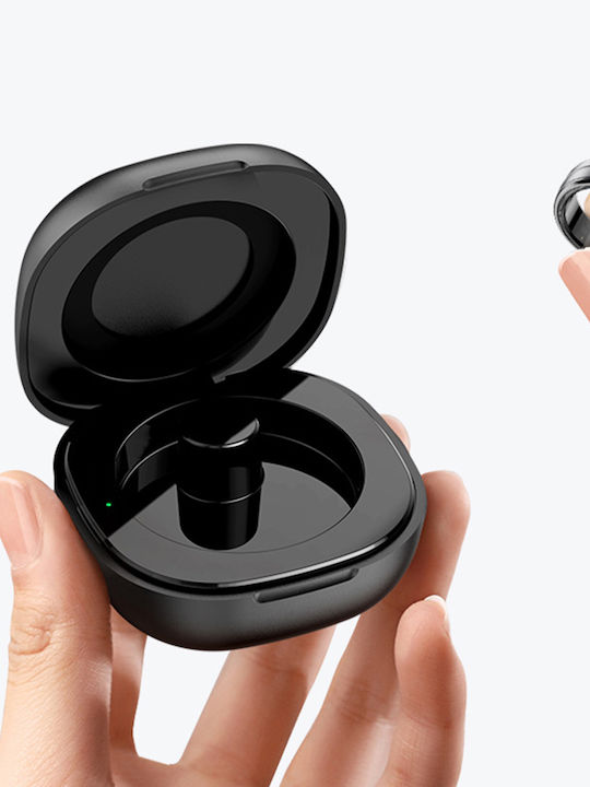Techsuit R06 Inel Inteligent 19mm Negru