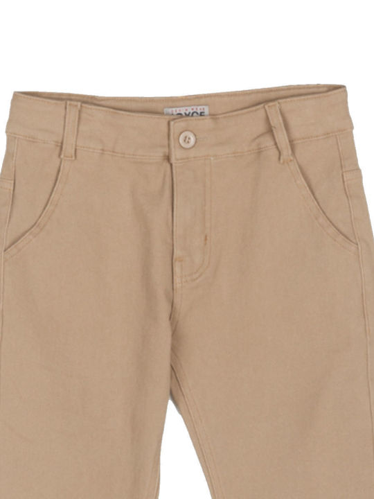 Joyce Kids Trousers beige