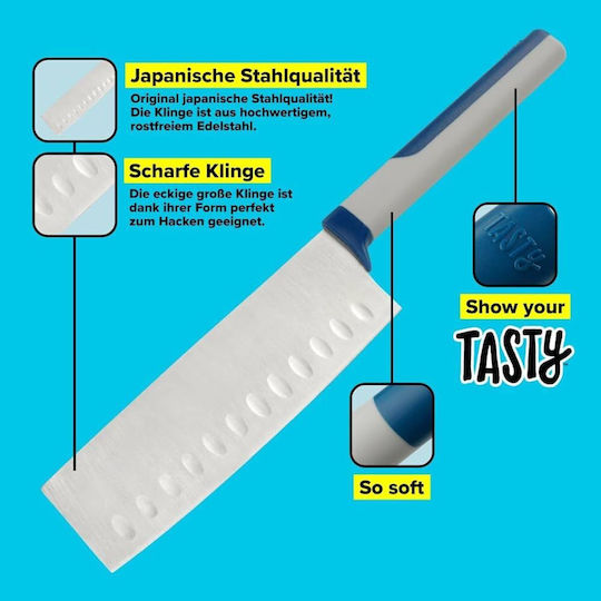 Tasty Μαχαίρι Μπαλτάς Gourmet 15/29cm