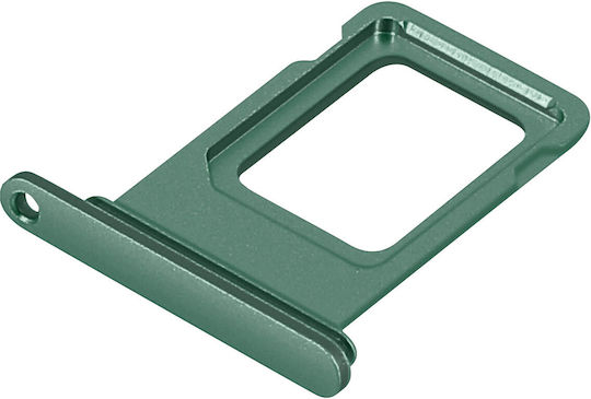 Nano-sim Card Tray Replacement Part Apple Iphone 11 – Green