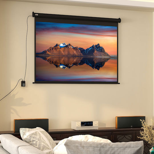 HomCom cu logo-ul imaginii 4:3 171cmx130cm / 89"